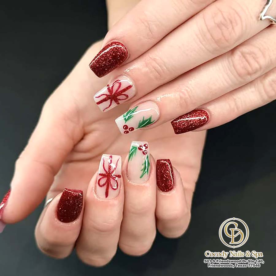 Masterpiece Nail Design